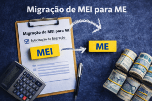 Quando vale a pena trocar o MEI por ME